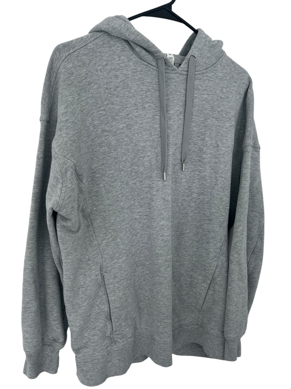 Lululemon Perfectly Oversized Hoodie
Heathered Core Light Grey Size 8 - Picture 3 of 9
